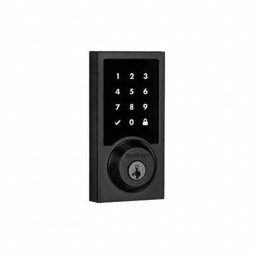 Single Cylinder Deadbolt: