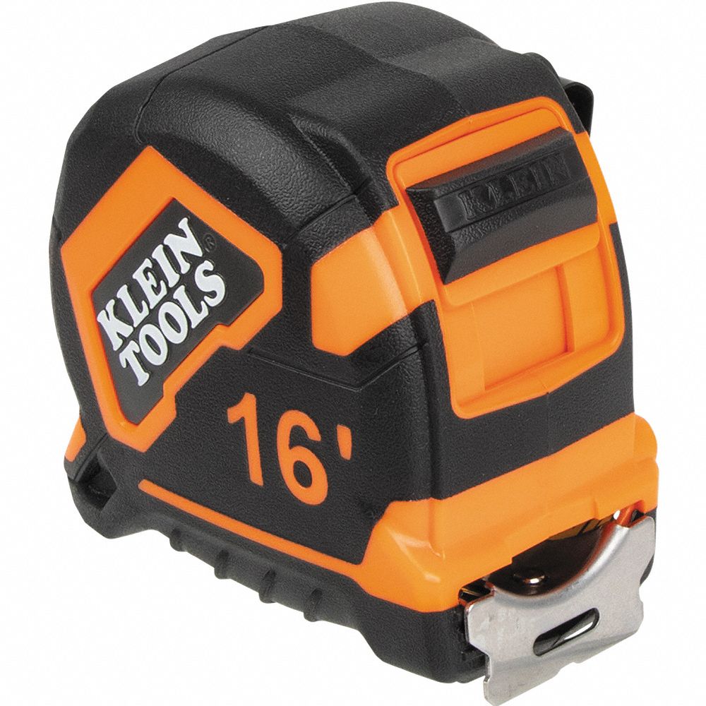 Tape Measure 16-Foot Single-Hook