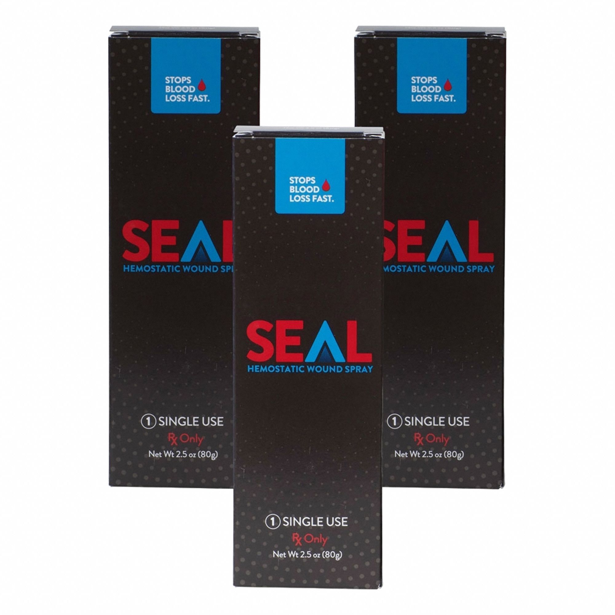 Coagulant Spray: Chitosan, 2.5 oz Size