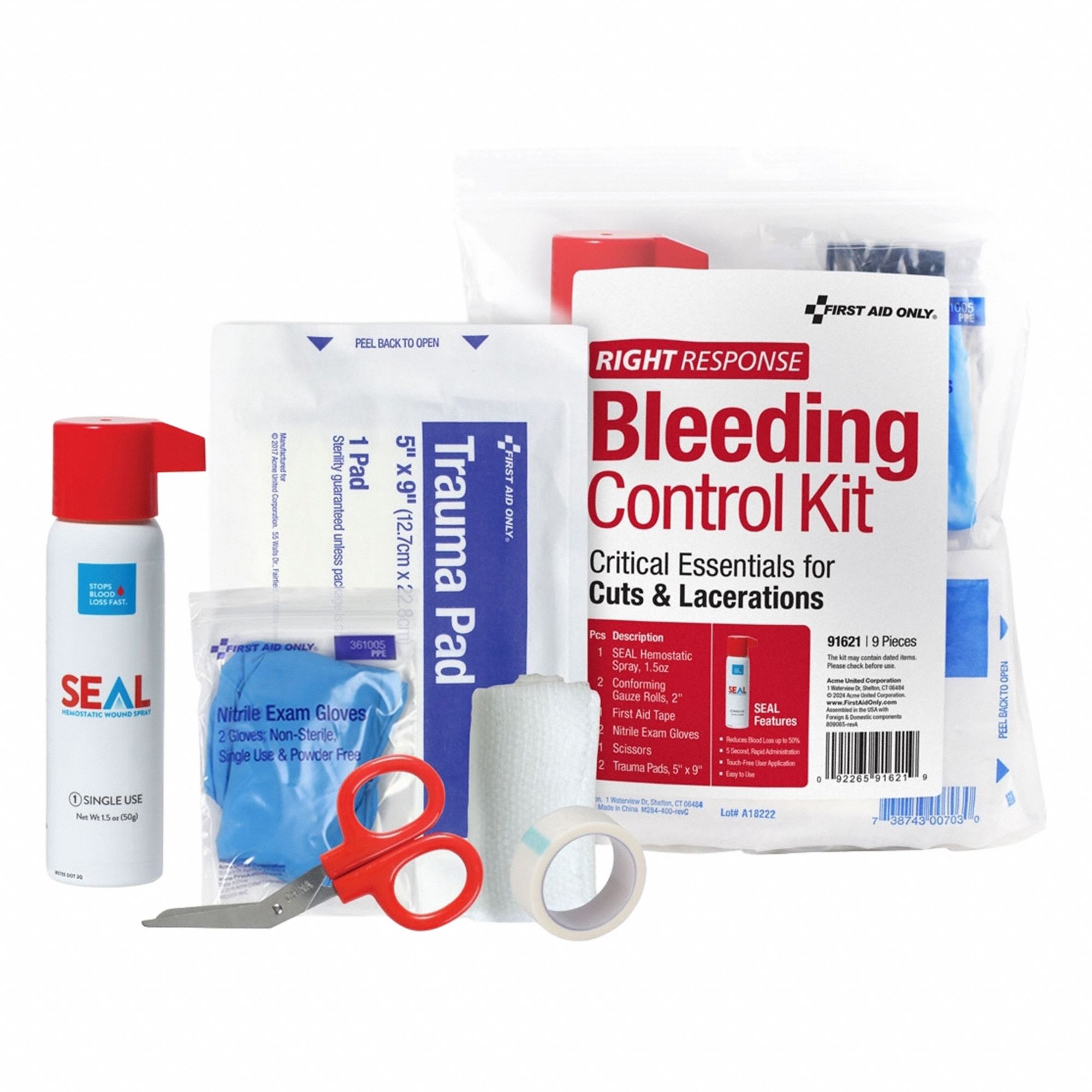 First Aid Kit