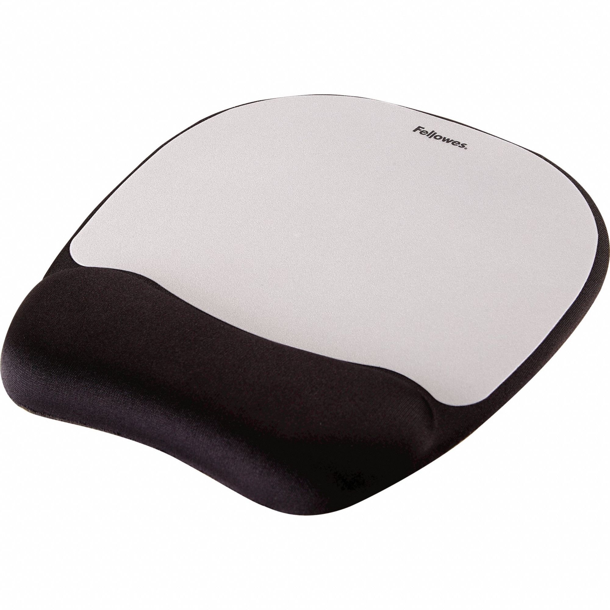 Mouse Pad Black/Silver