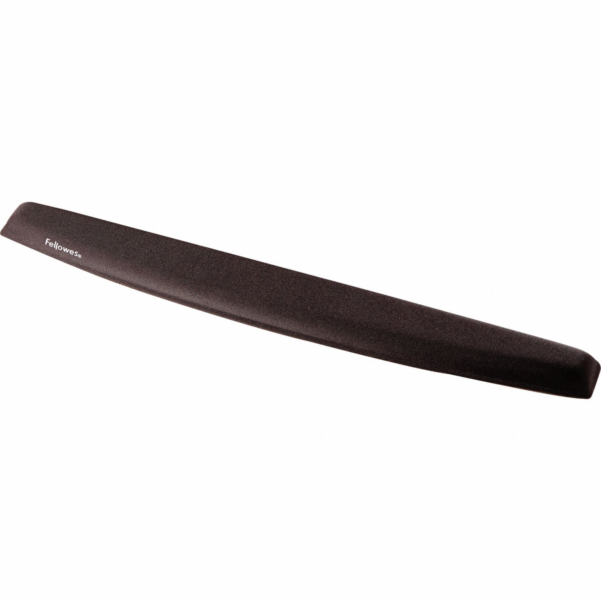 Wrist Rest Black 19.31in L