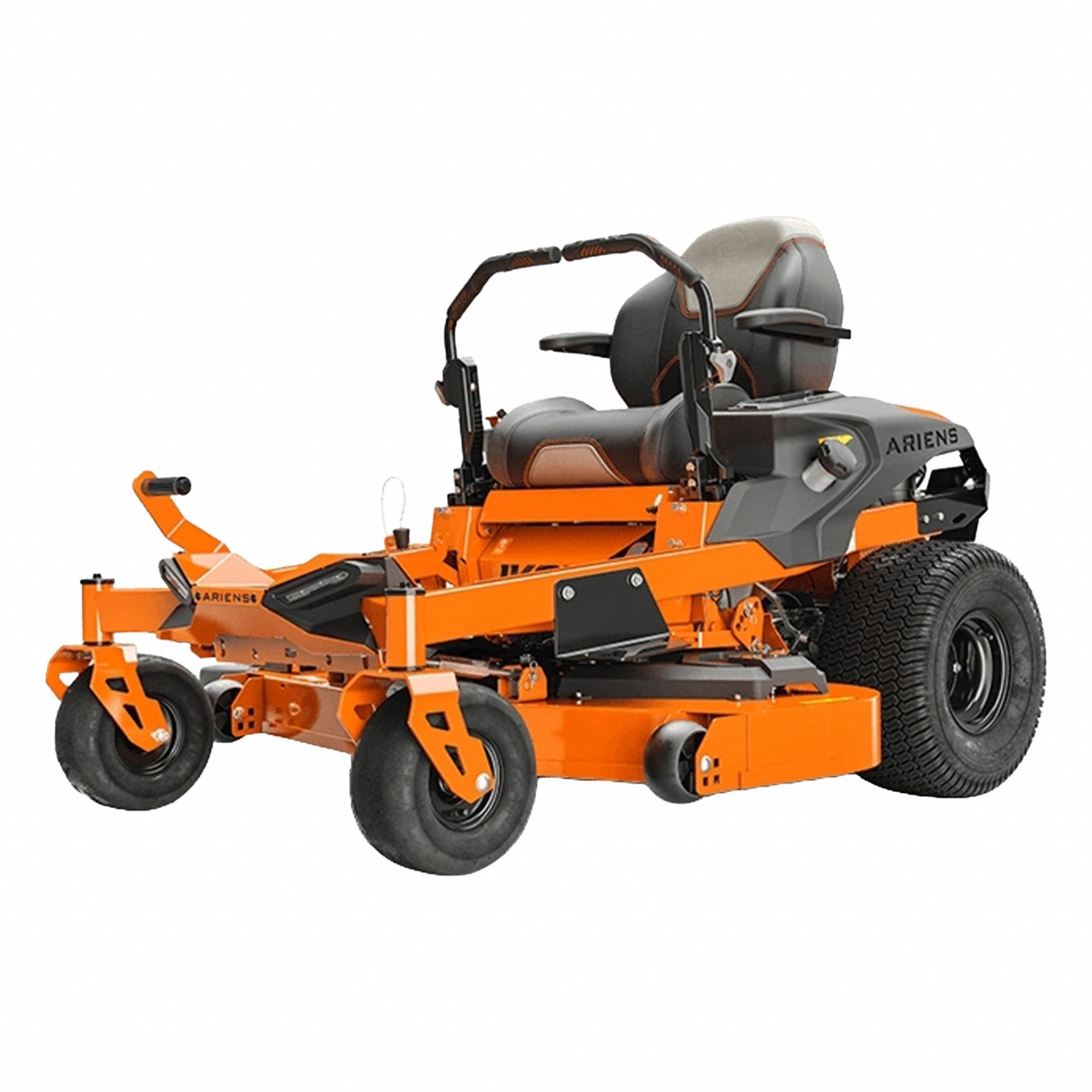Zero Turn Lawn Mower: Yard up to 3 acre, Rear-Wheel Drive, Side Discharge, 48 in Cutting Wd