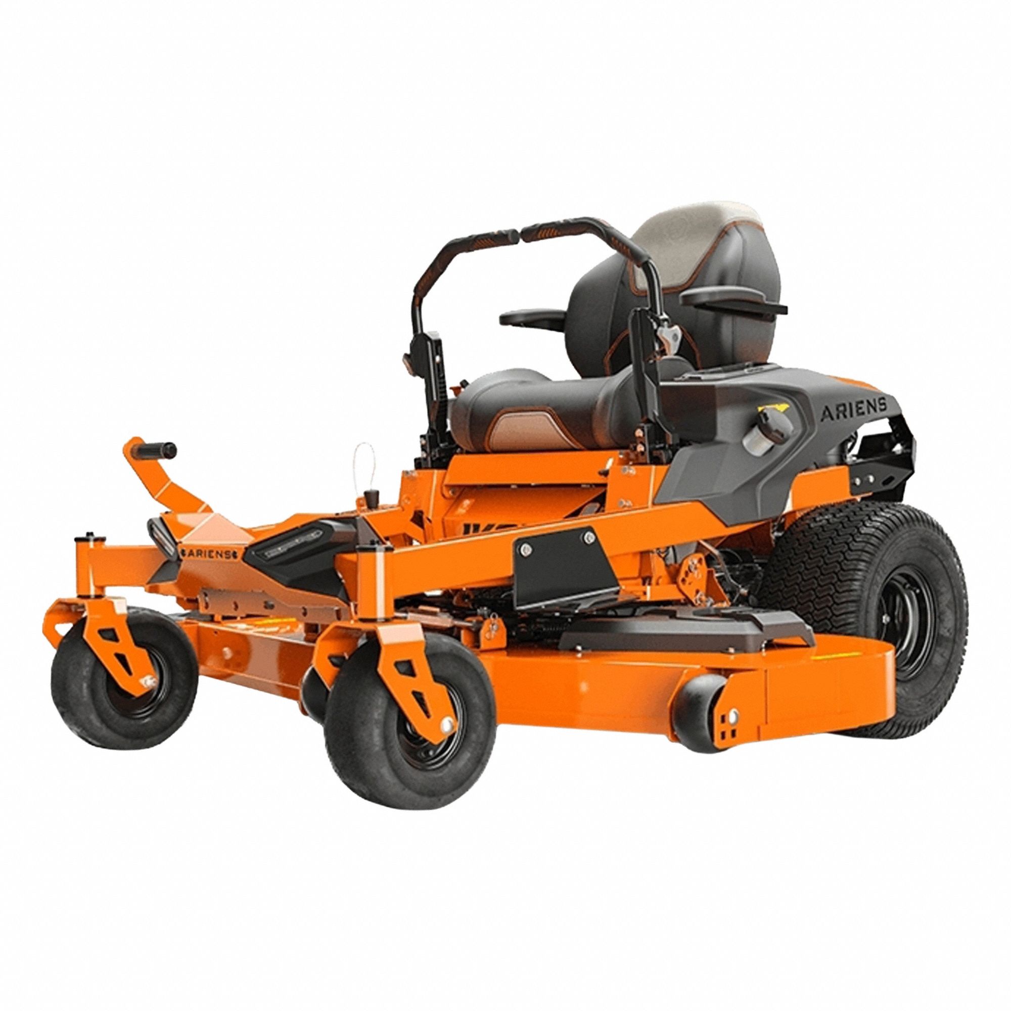 Zero Turn Lawn Mower: Yard up to 3 acre, Rear-Wheel Drive, Side Discharge, 60 in Cutting Wd
