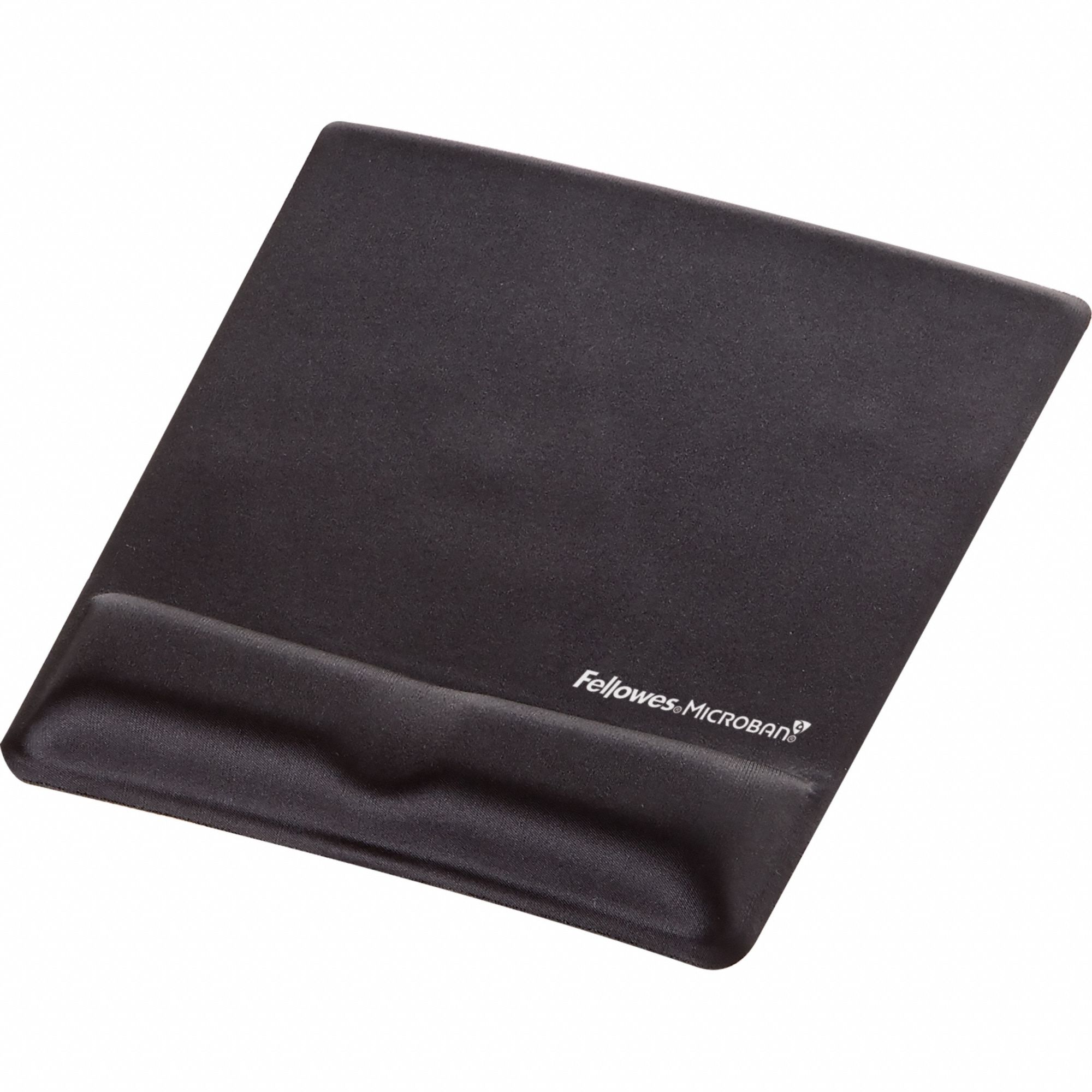 Mouse Pad Black 8 1/4in L