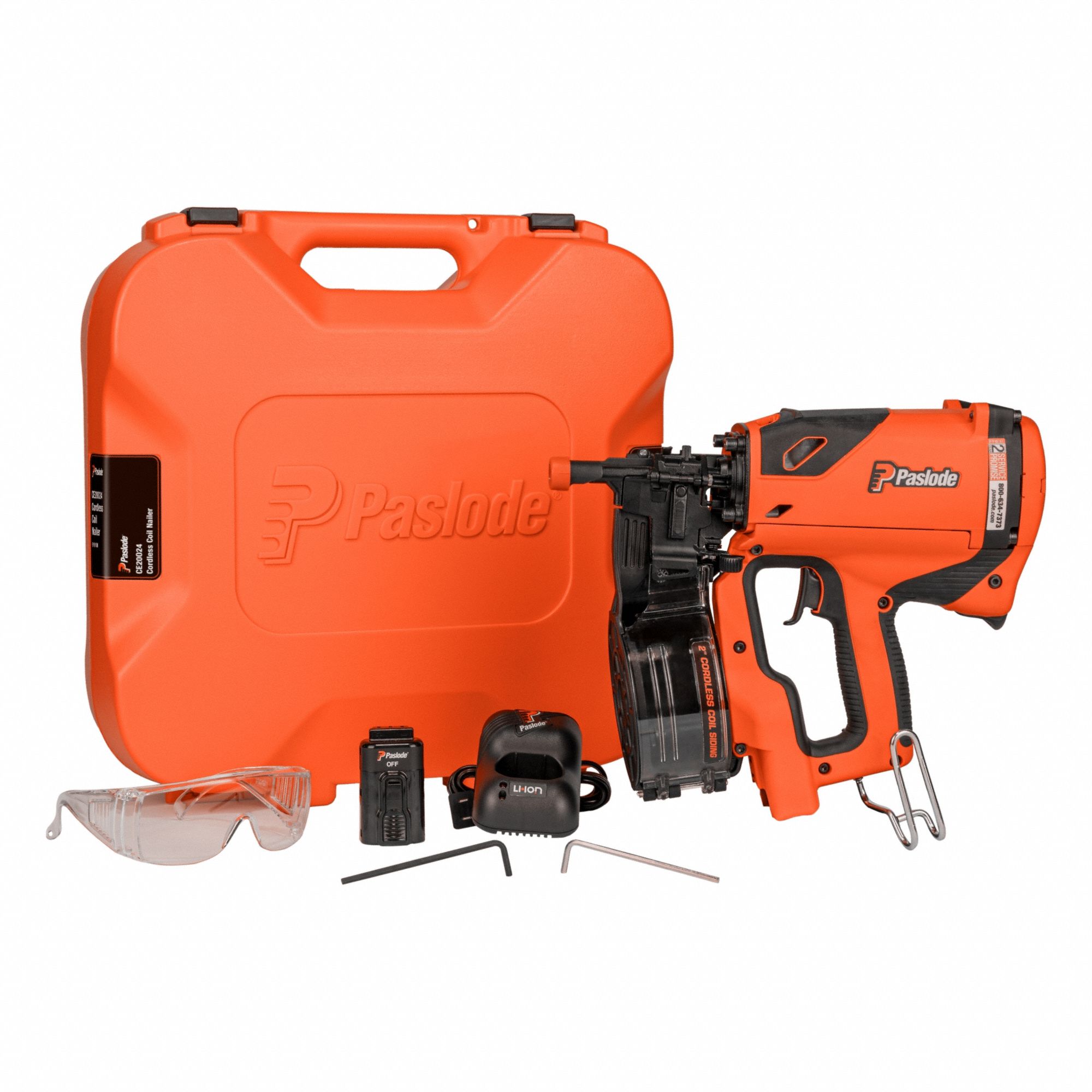 Siding and Fencing Nailer
