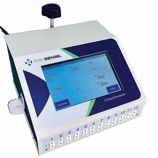 Benchtop Temperature Meters