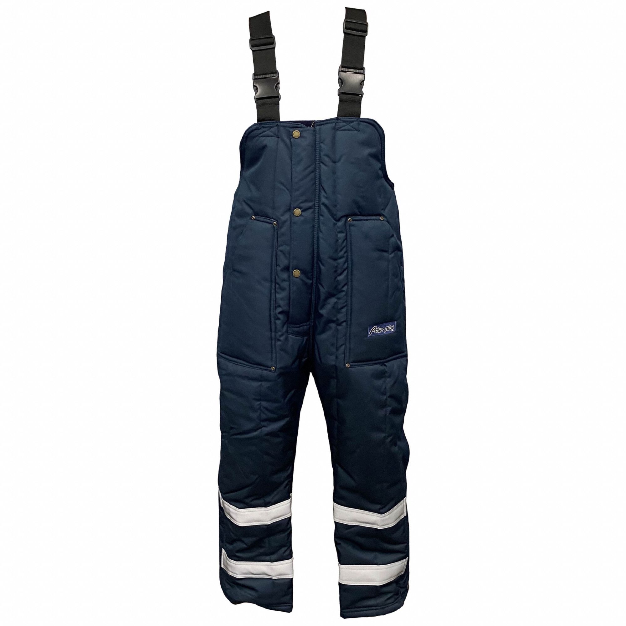 Bib down outlet overall