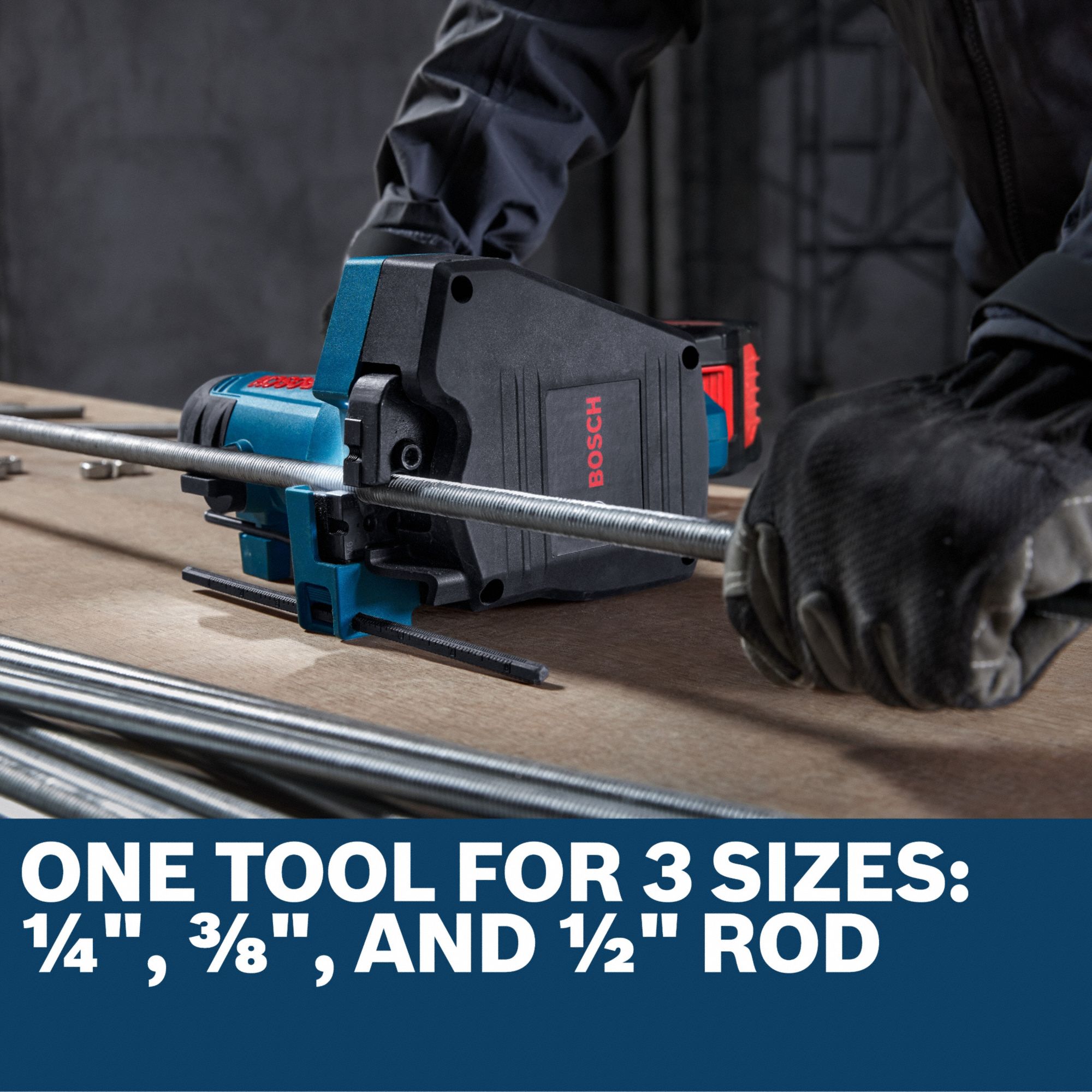 Threaded Rod Cutter
