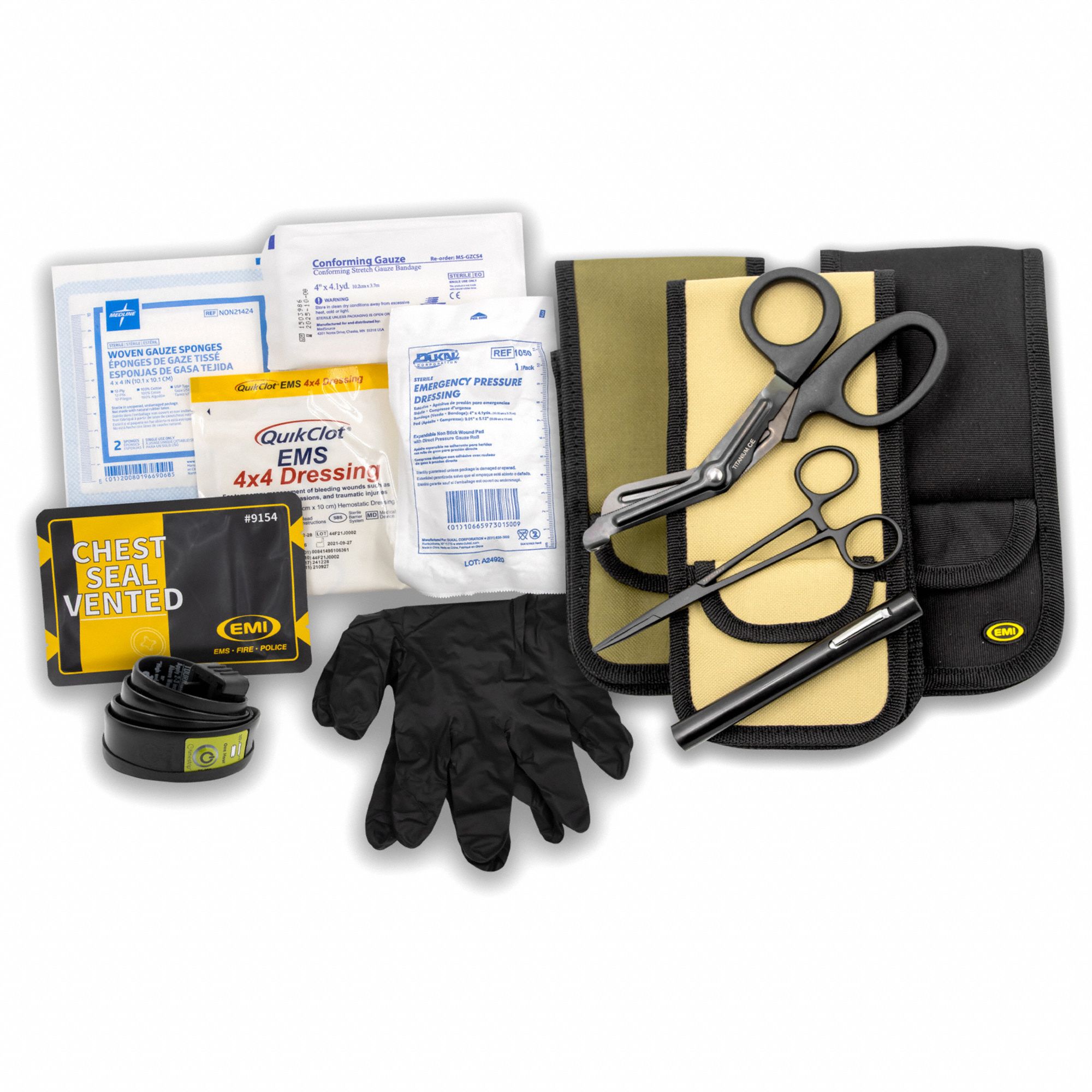 Trauma Kits