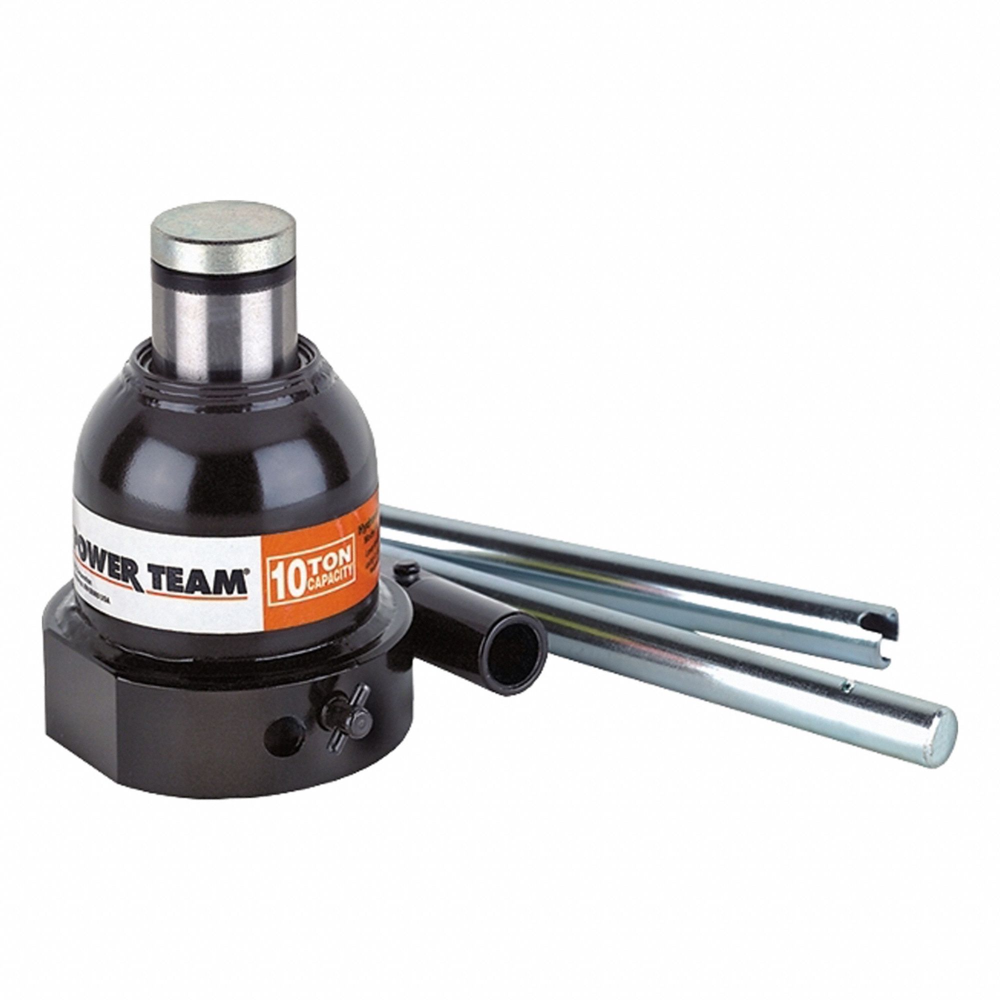 Sidewinder Jack 10 ton Steel