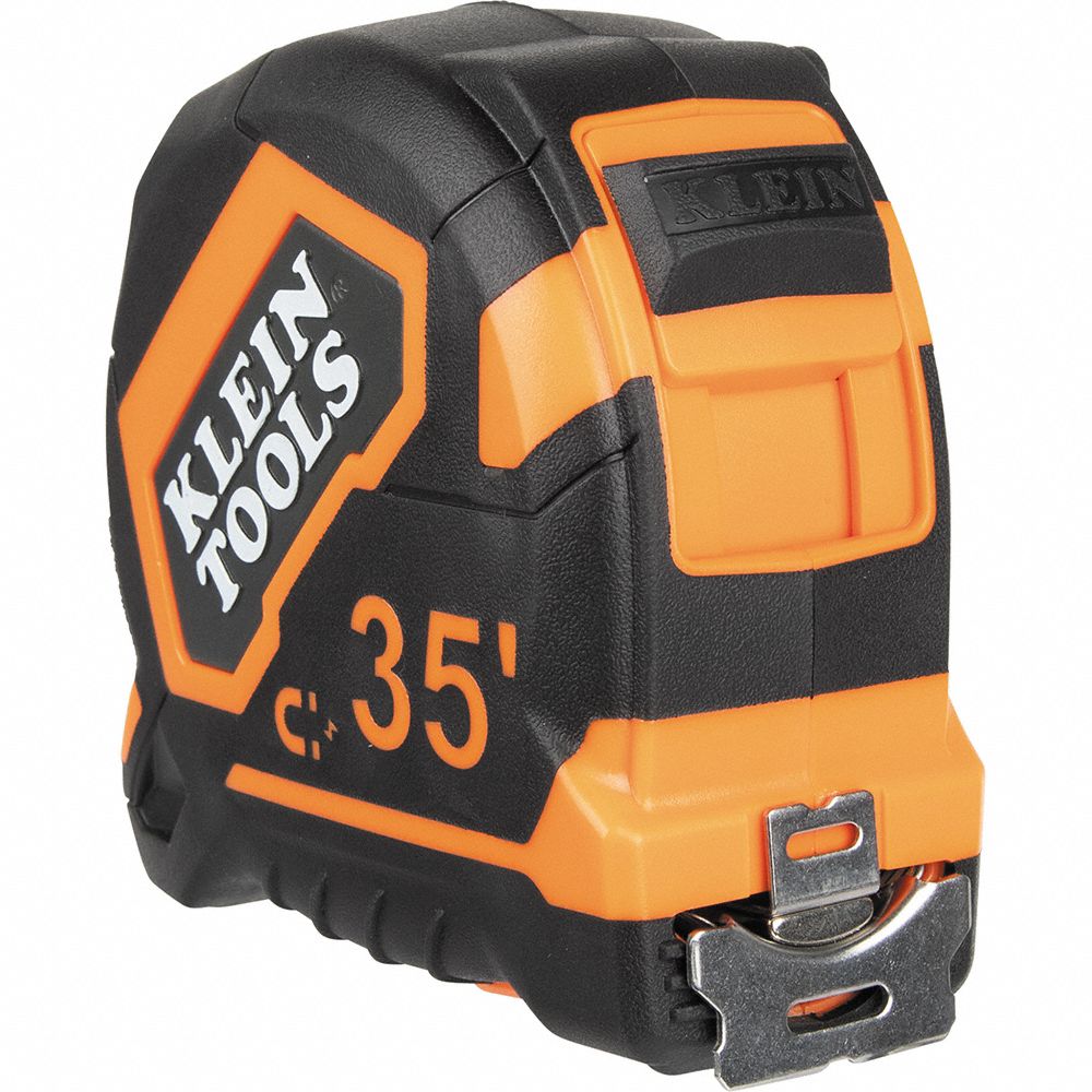 Tape Measure Magnetic Double-Hook 35ft