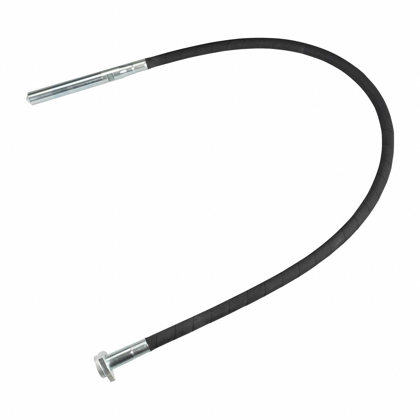 Flexible Vibrator Shaft