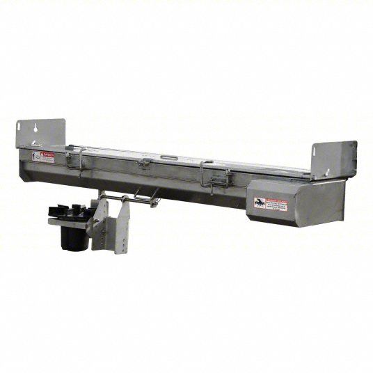 Tailgate Spreader: Vehicle Battery-Powered, Compatible With: Truck, Broadcast