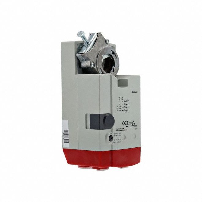 Damper Actuator: Dampers/Valves, Floating Point/Proportional, Non-Spring Return, 300 in-lb, 24V AC