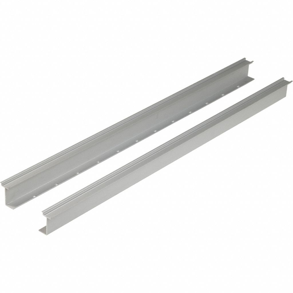 SQUARE D Terminal Block Mounting Track: DIN Rail, Top-Hat, 1 m Overall Lg, Aluminum (MPN 9080MH439). Key specifications — Channel Description: Top-Hat; Manufacturer Part Number: 9080MH439; Channel Type: DIN Rail; Brand: SQUARE D; DIN Standard: DIN 46277-3; Material: Aluminum.