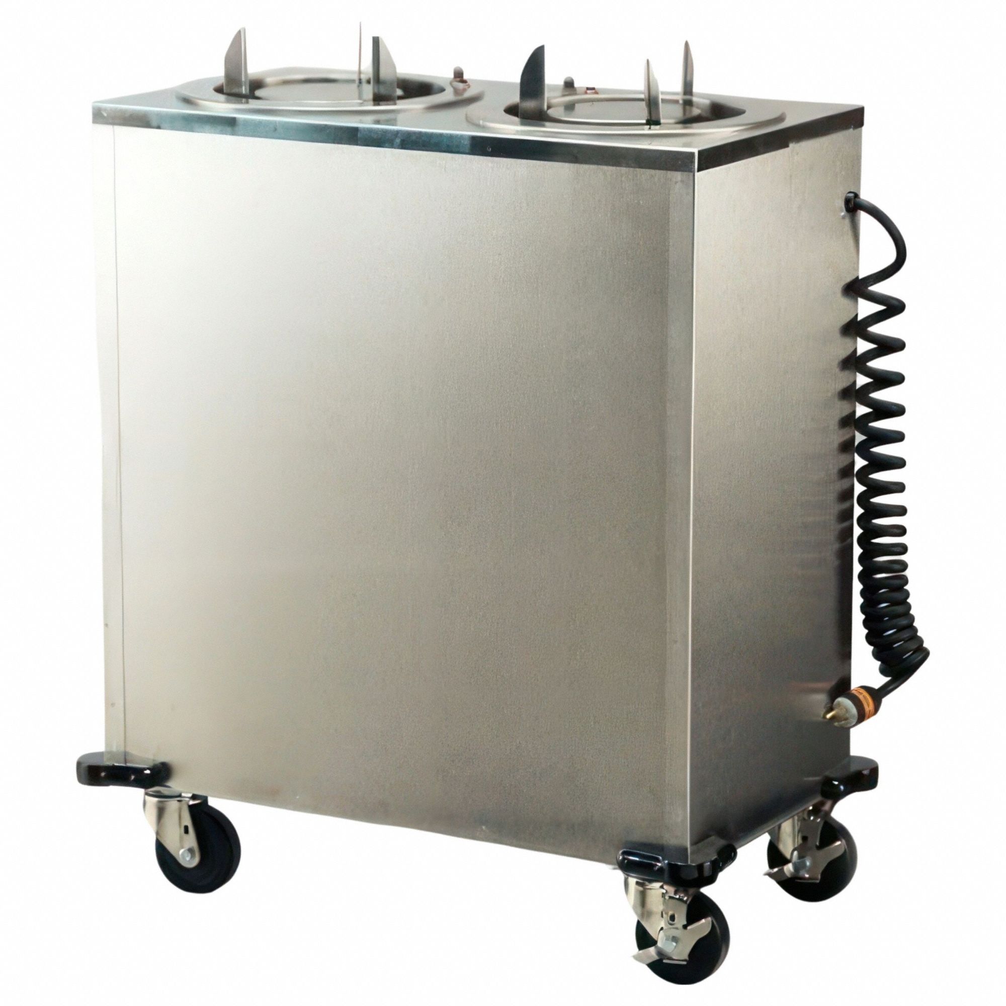 Adjust-A-Fit Express Heat Plate Dispense