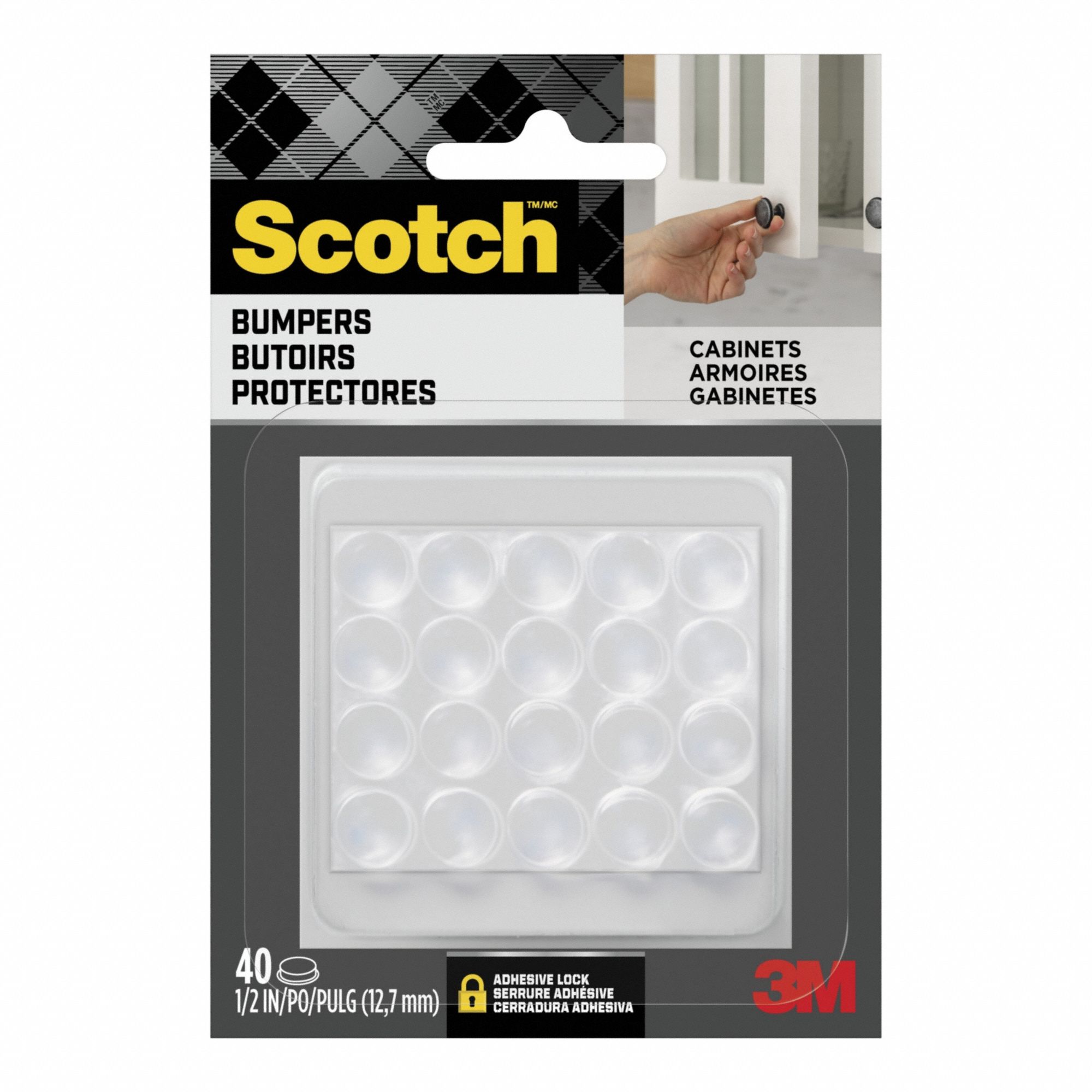 Bumper Door Stop Plastic