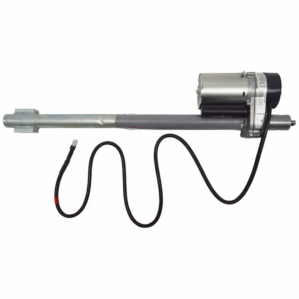 Foot Actuator
