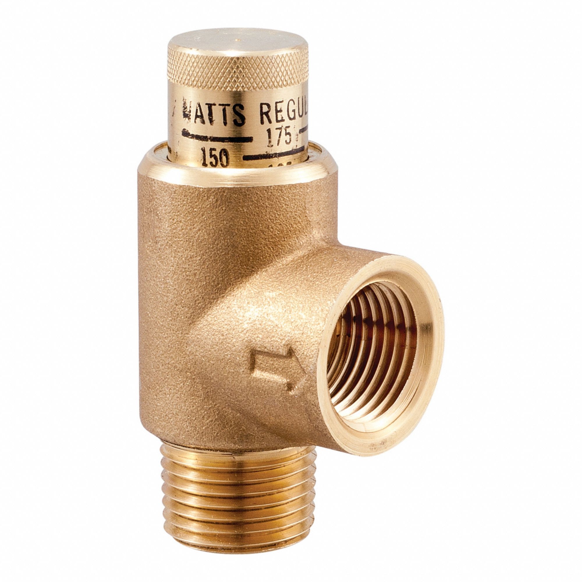 Calibrated Adjustable Relief