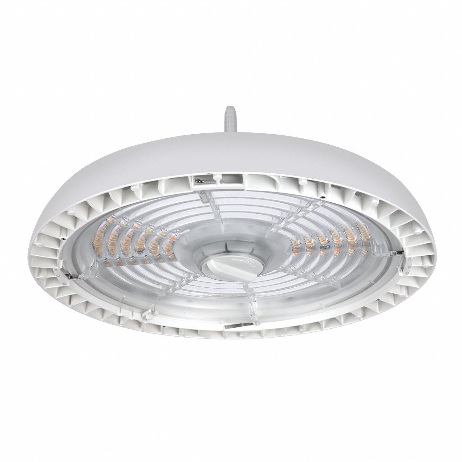LED Fixture: 60, 000 lm, 3000K/3500K/4000K/5000K, 50 ft Mounting Ht, 151.1 W, 120 to 347V AC