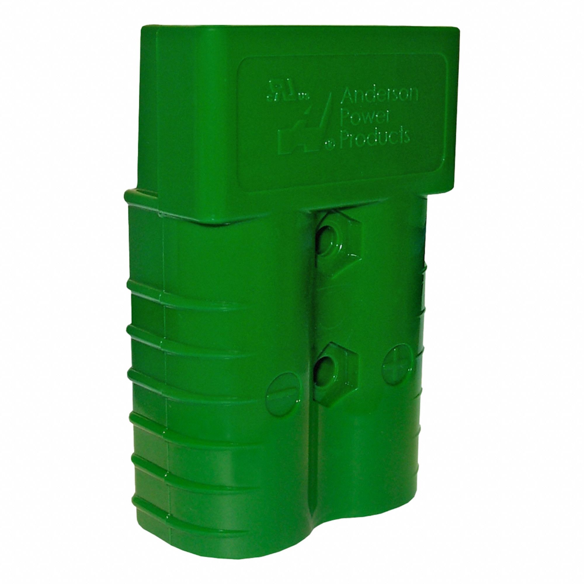 Housing: SB 350, Green, PBT/Polycarbonate, MPN 931-BK, 33.3 mm Overall Ht