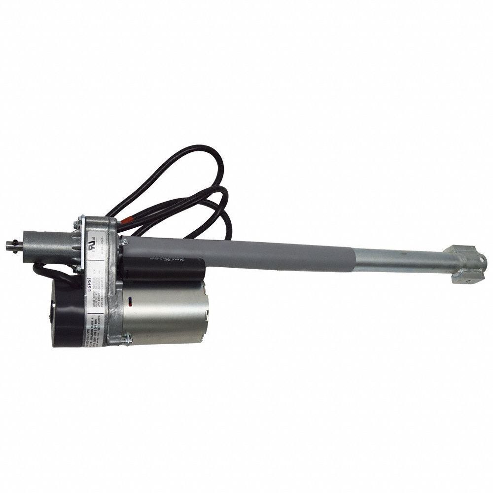 Foot Actuator