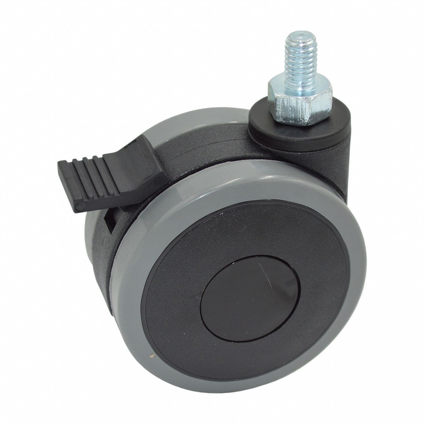 Stem Caster Face Brake