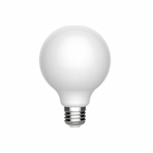 GE LAMPS, Medium Screw (E26), LED, Compact LED Bulb - 806TU8|LED3DFG25 ...