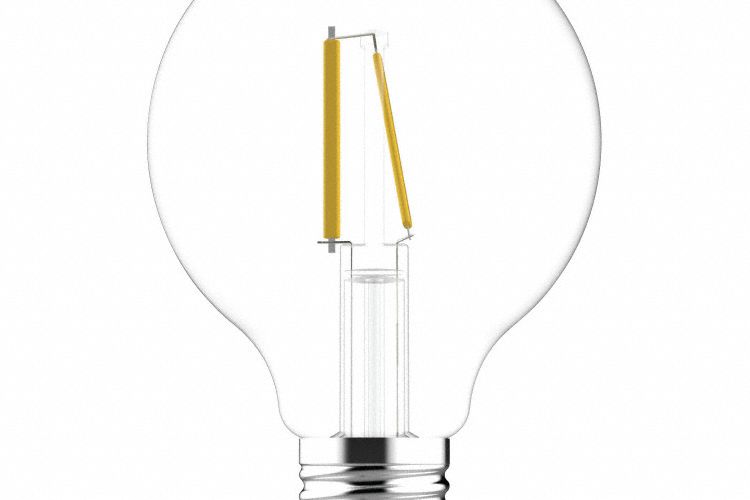 COMPACT LED BULB,2,700 K,40 W,WHITE