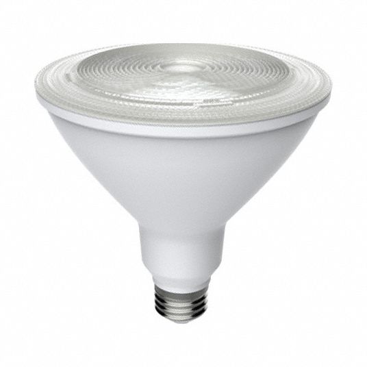 GE LAMPS, LED, PAR38, Compact LED Bulb - 806TV0|LED15DP38VOW830/35-4PK ...