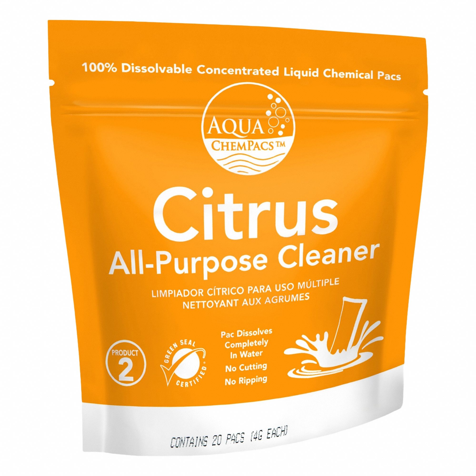 Purpose Cleaner: Packet,