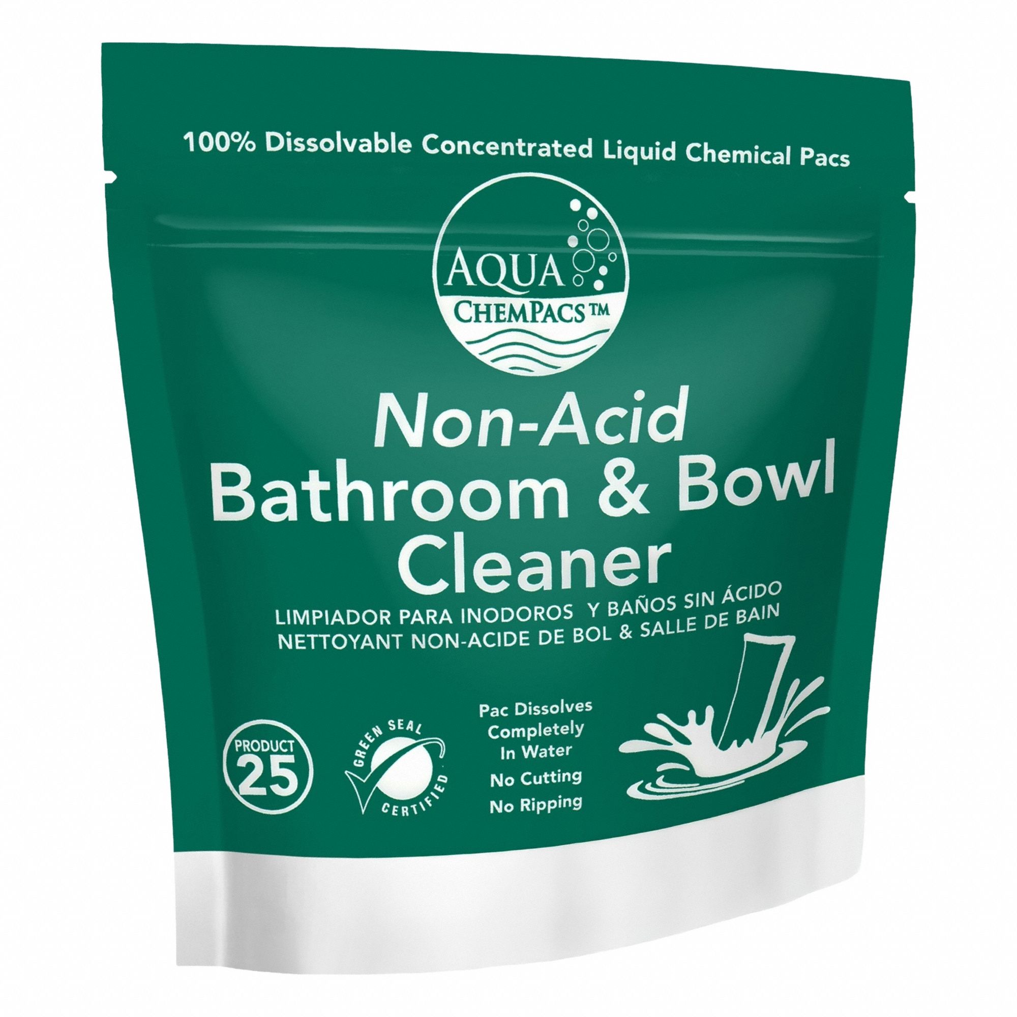 Non-Acid Bathroom  Bowl Cleaner