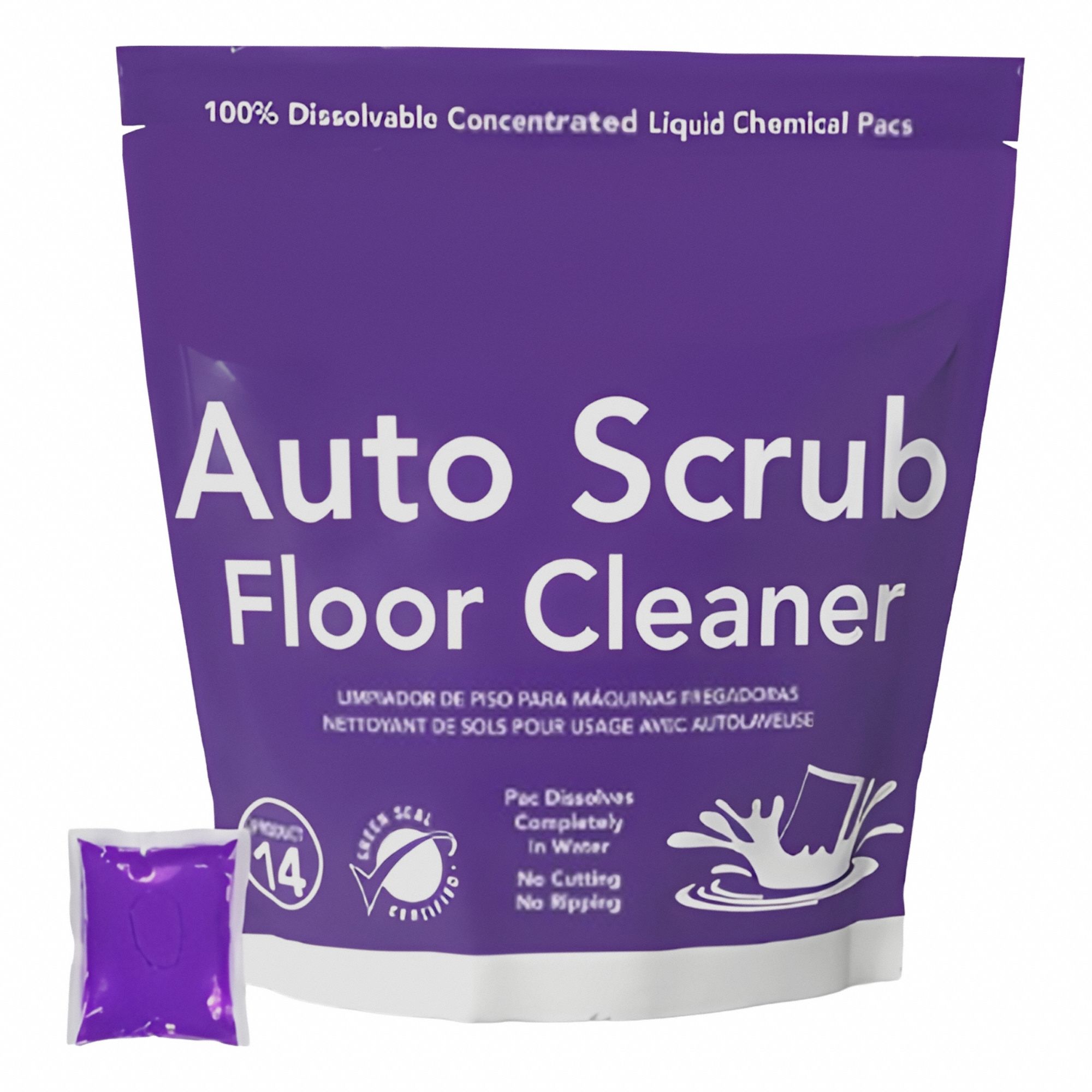 Auto Scrub Floor