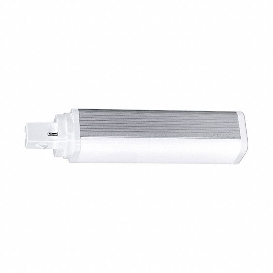 LED LAMP, TYPE A PLUG-IN, 2 PIN, SPECTRACHOICE,1100 LM, 2700/3000/4000/5000 K