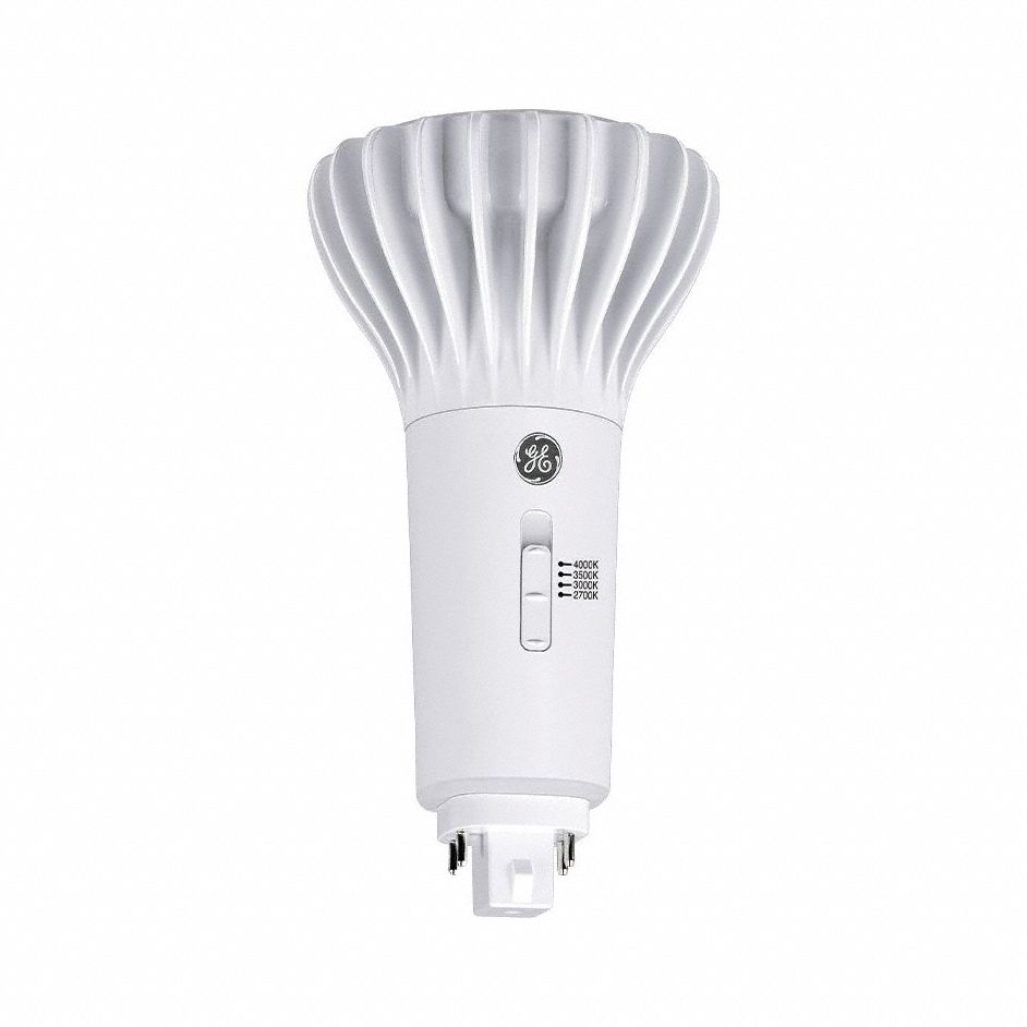 GE LAMPS, Type A, 4Pin (G24q/GX24q), Compact LED Bulb 858UN1