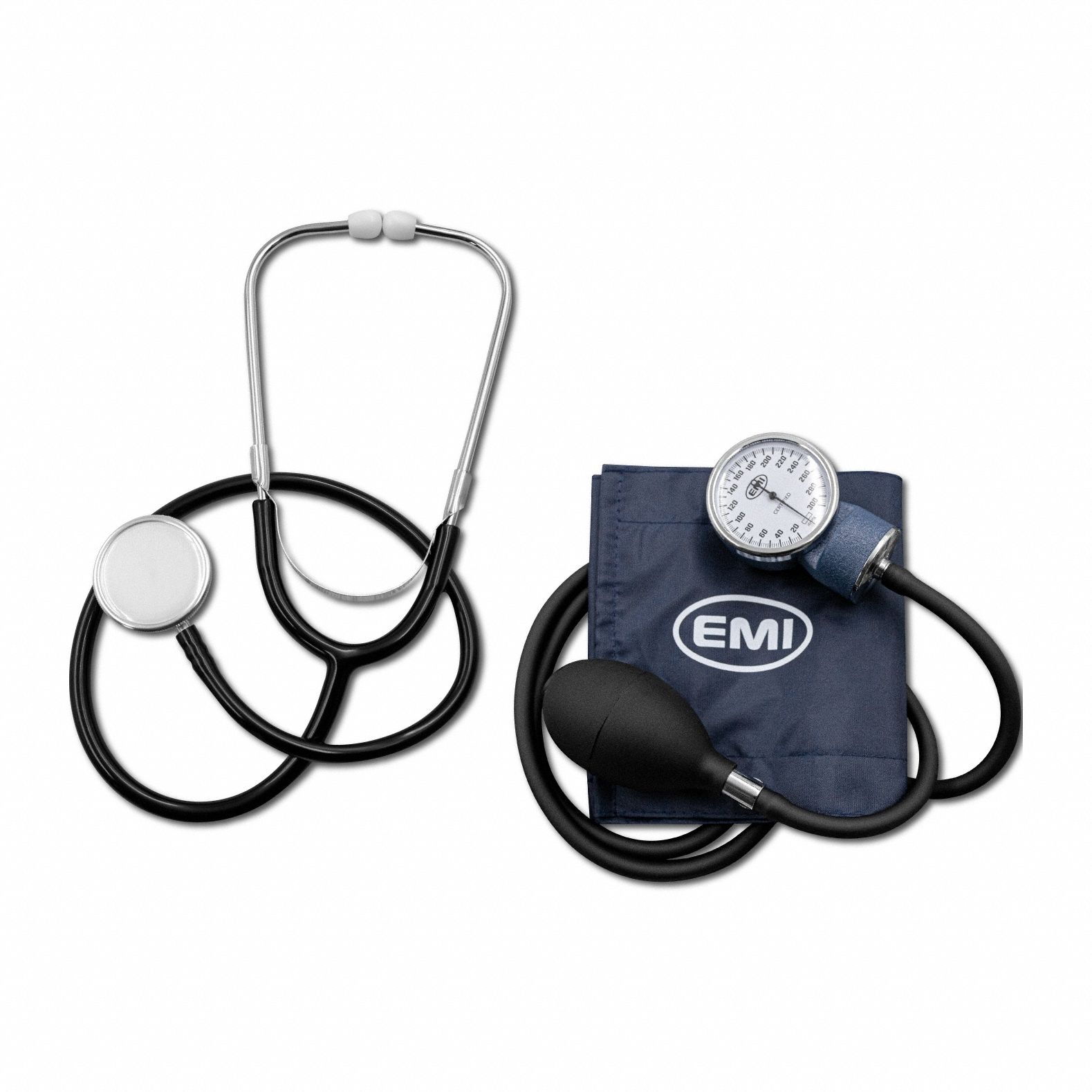 Child Procuff Sphygmomanometer Set Black