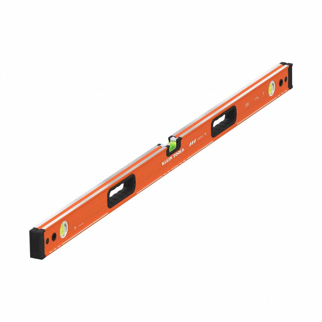 Box Beam Level Magnetic 3 Vial 48