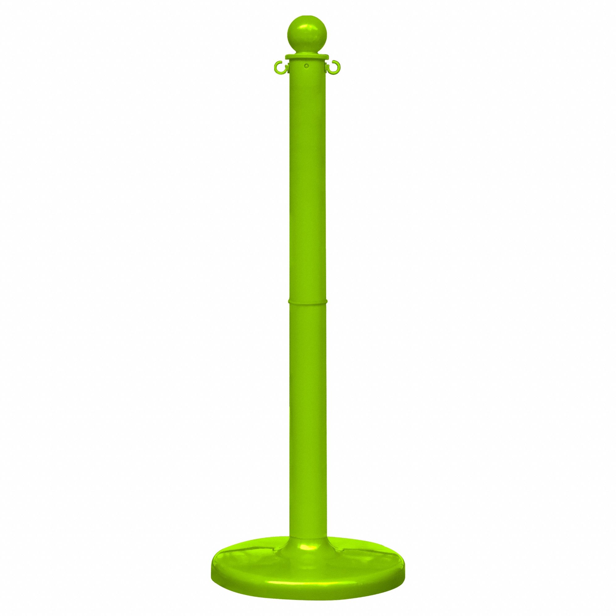 MEDIUM DUTY STANCHION,2-1/2
