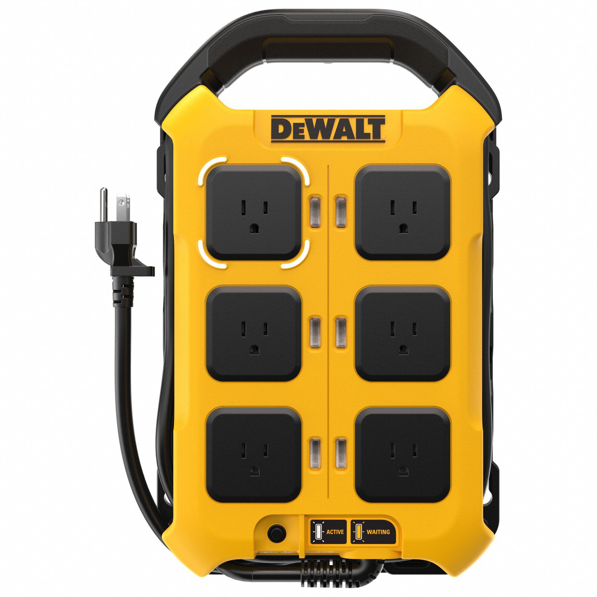 Power Controller: Ports,