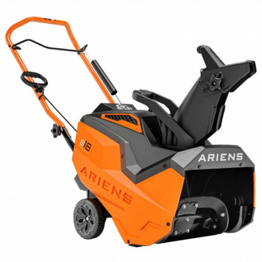 Ariens Gas 18 In Clearing Path Snow Blower 799l3293802600 Grainger