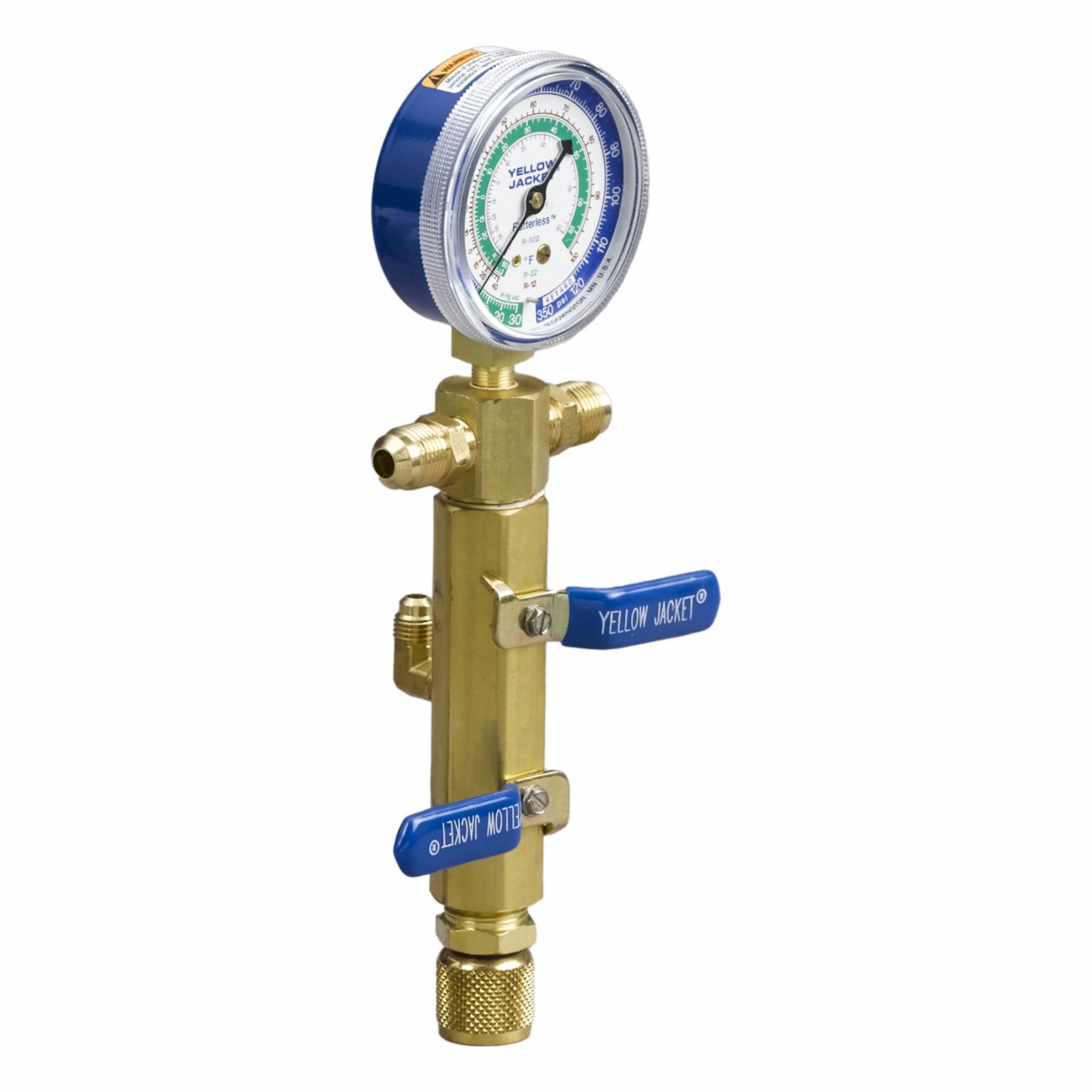 1/2 SUPEREVAC MANIFOLD