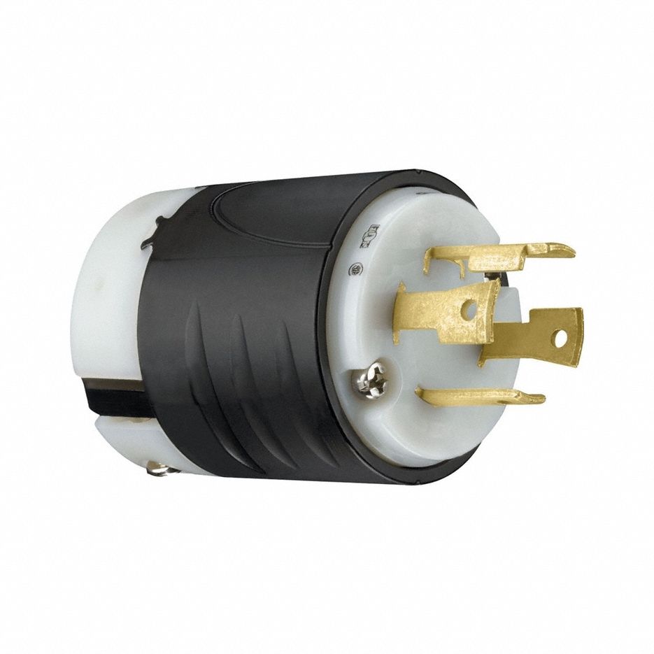 Locking Plug: L14-30P,