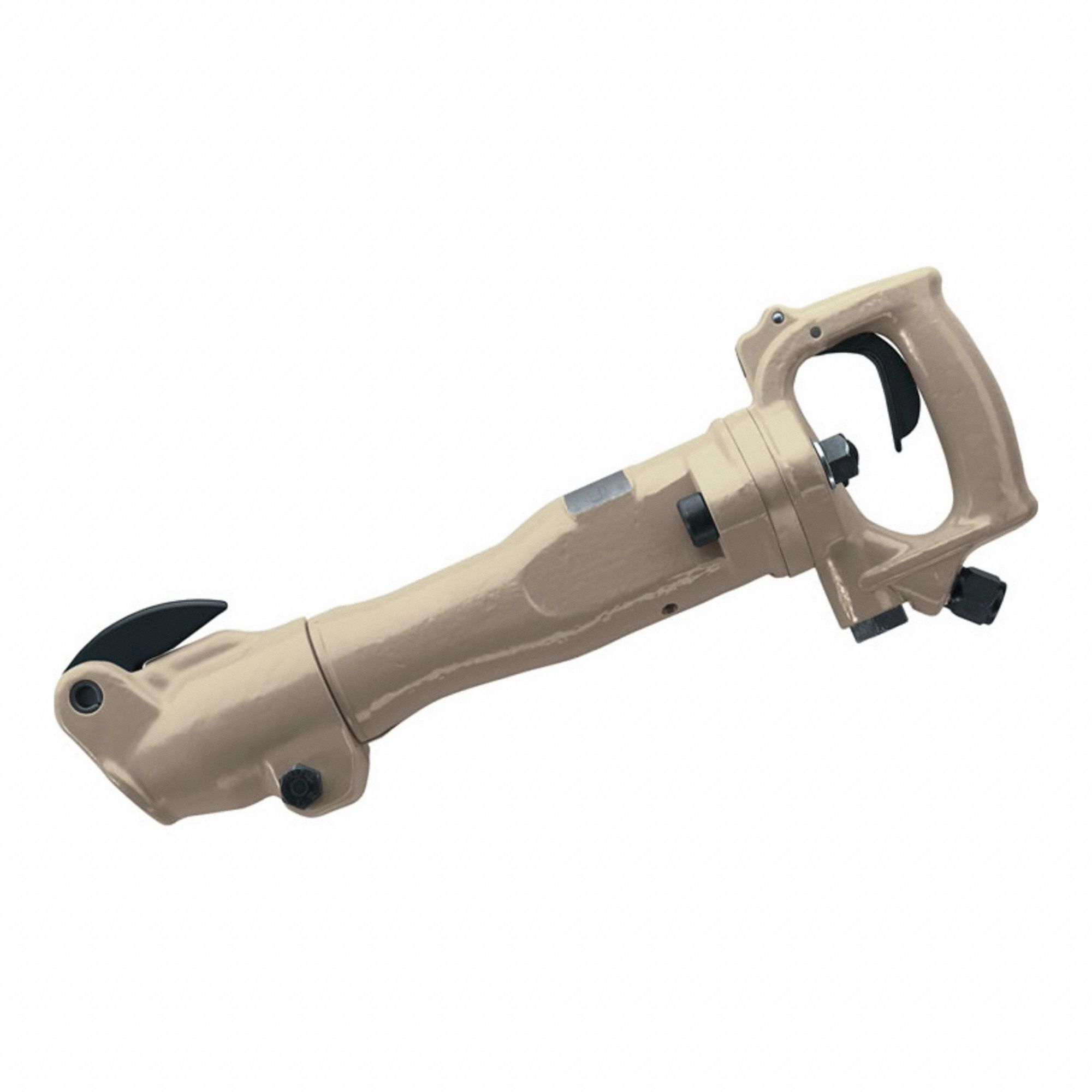 Hardpan and Frozen Ground, Tunneling, Bridgework, Concrete Demolition, Digging Clay