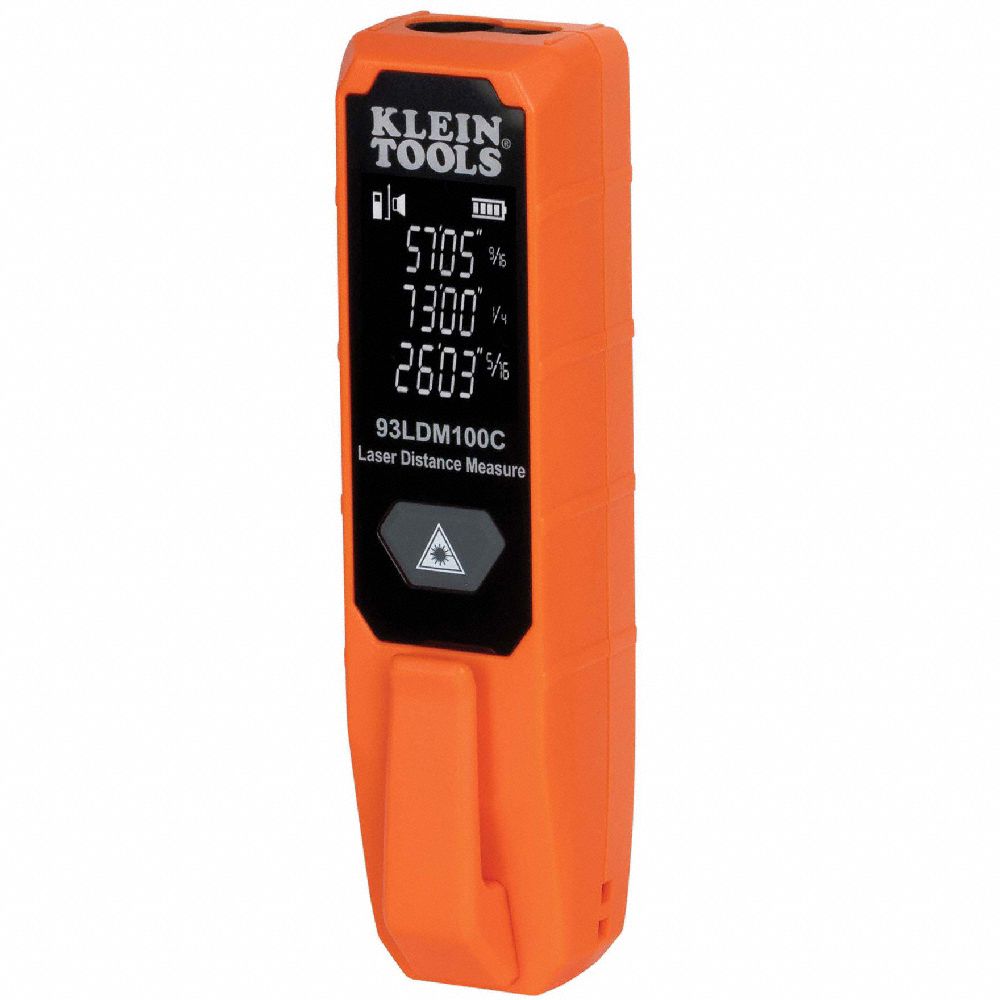 Compact Laser Distance Measurer