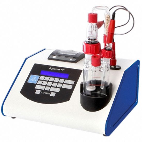 Automatic Digital Titrator: 1, Detector Electrode/Generator Electrode, 47 to 63 Hz