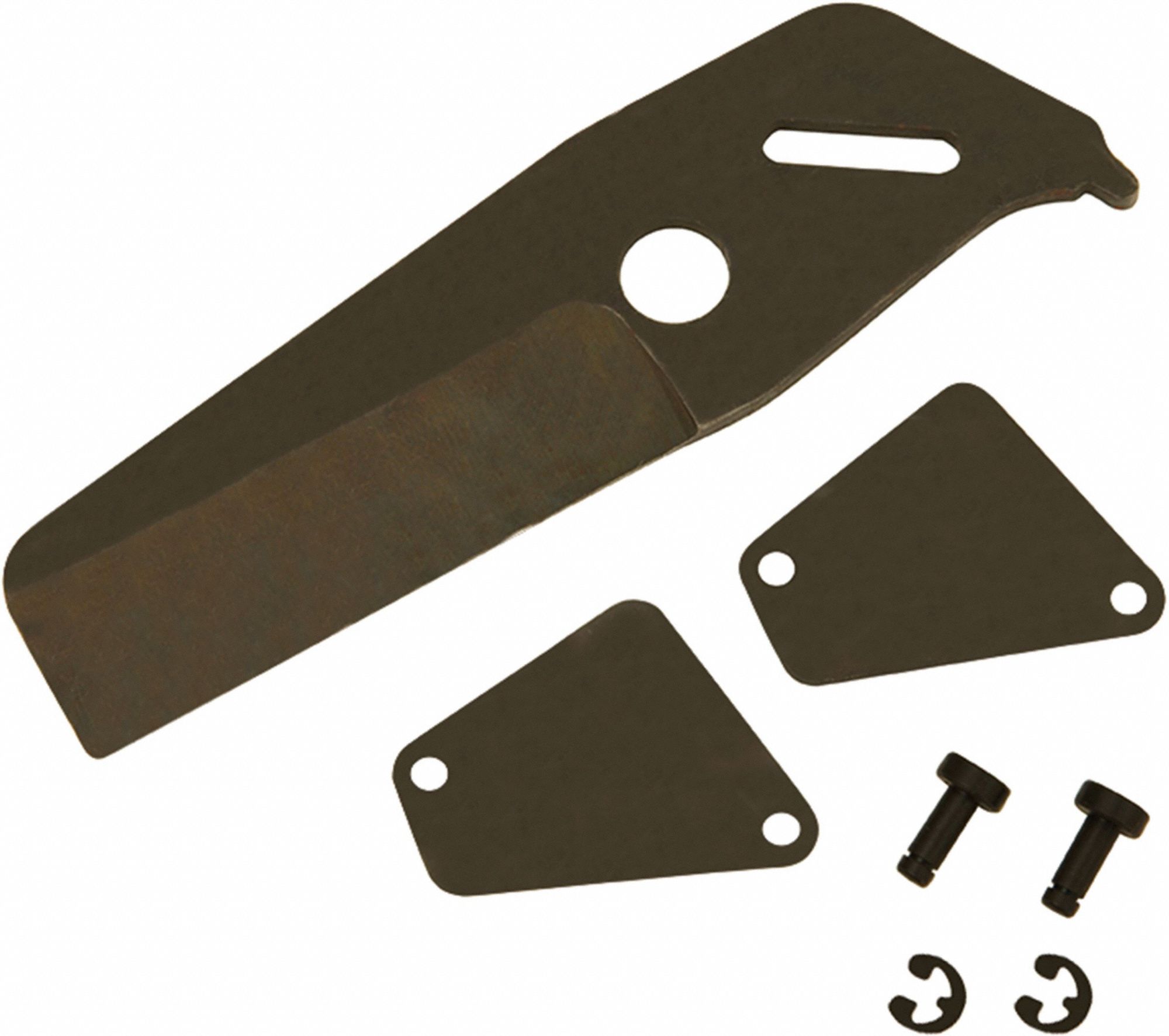 Replacement Blade: Cuts ABS/PEX/Polyethylene/Polypropylene/PVC, For Grainger No. 38HV22, 1
