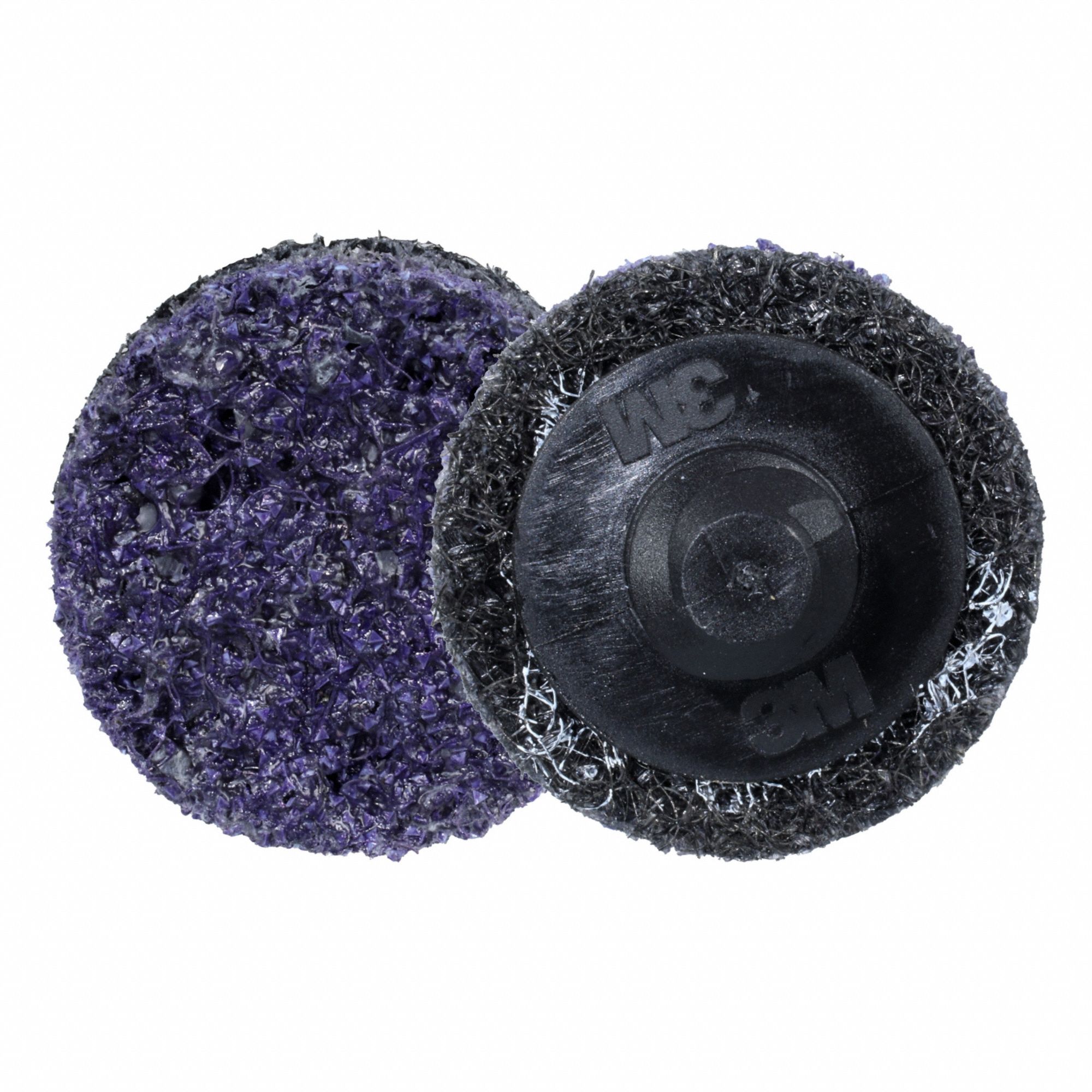 Conditioning Disc: TR, 1 in Dia, Ceramic, Extra Coarse, HD-DR, 50 PK