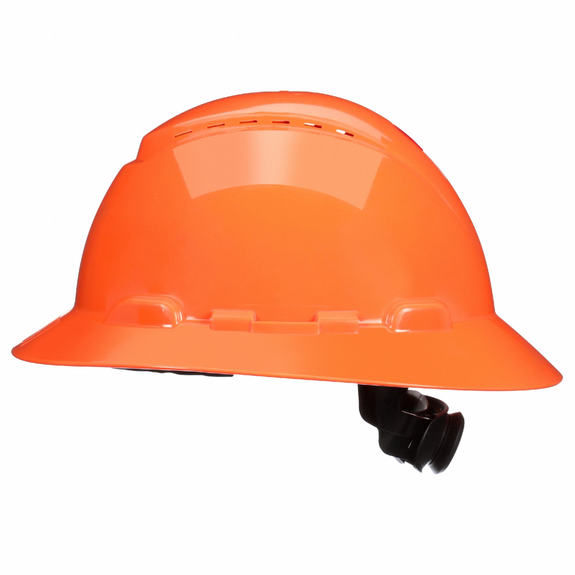 K7791 Full Brim Hard Hat Ratchet 14 oz