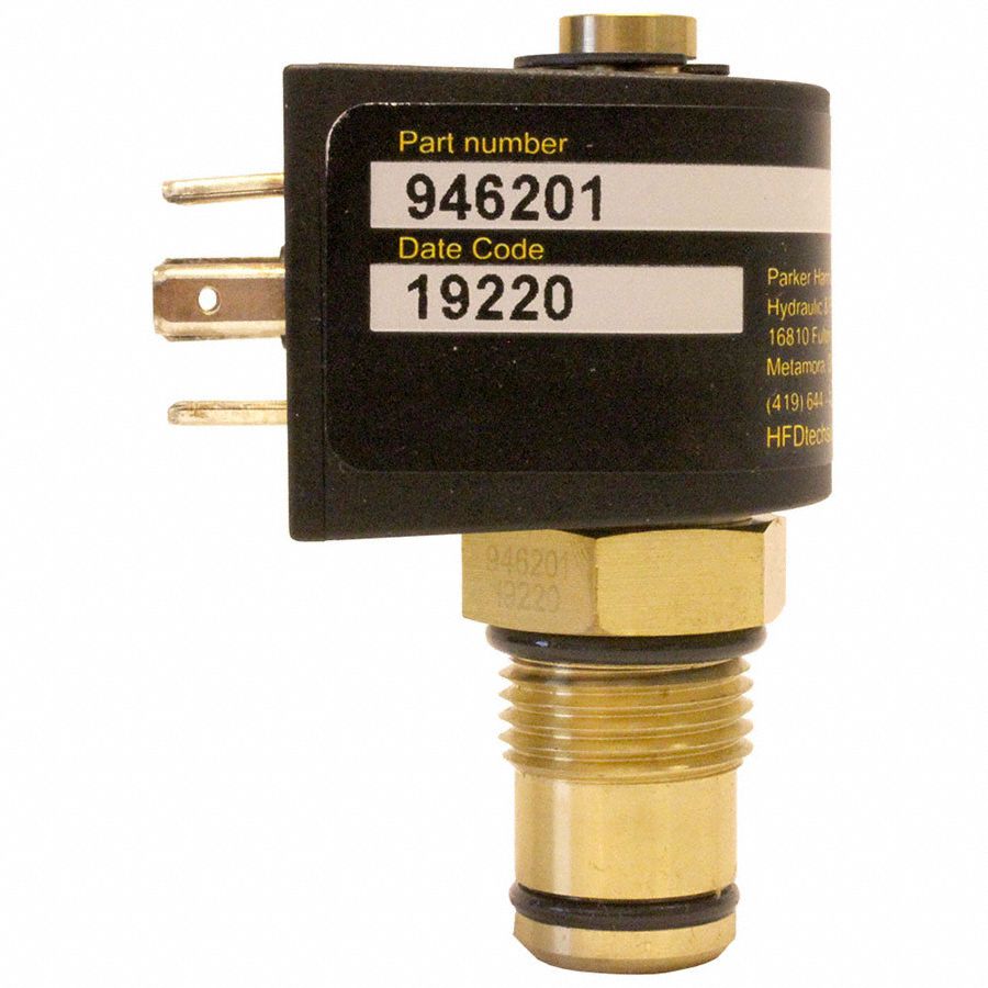 Pressure Indicator